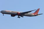 VT-ALN @ KORD - Air India 777-300 - by Florida Metal