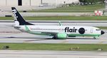 C-FFLC @ KFLL - FLL 2021 - by Florida Metal