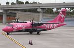 N401SV @ KTPA - ATR 42-600 - by Mark Pasqualino