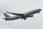 A39-001 @ YPPH - Airbus A330-20MRTT cn 747. RAAF KC-30 serial A39-001, rwy 21 YPPH 16 October 2021 - by kurtfinger