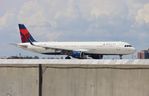 N356DN @ KATL - ATL 2021 - by Florida Metal