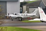 N59WF @ EGBJ - N59WF at Gloucestershire Airport. - by andrew1953