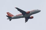 G-EZDC @ LFPG - Airbus A319-111, Climbing from rwy 06R, Roissy Charles De Gaulle airport (LFPG-CDG) - by Yves-Q