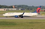 N397DA @ KCVG - CVG 2021 - by Florida Metal