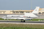 27 @ LMML - Dassault Falcon 50 Surmar 27 French Navy - by Raymond Zammit