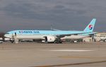 HL8007 @ KRFD - Boeing 777-3B5/ER - by Mark Pasqualino