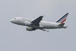 F-GUGP @ LFPG - Airbus A321-231, Climbing from rwy 24, Paris Orly airport (LFPO-ORY) - by Yves-Q
