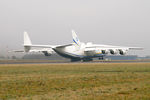 UR-82060 @ LOWL - Antonov Airlines Antonov An-225 - by Thomas Ramgraber