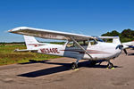 N5346E @ KJKA - N5346E   Cessna 172N Skyhawk SP [172-69573] Jack Edwards Airport, Gulf Shores~N 01/04/2017 - by Ray Barber