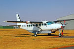 ZS-FDL @ FAKR - ZS-FDL   Cessna 208B Grand Caravan [208B-0896] (Federal Air) Krugersdorp-Oatlands~ZS 13/09/2014 - by Ray Barber