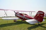 N785H @ KGBG - At the Stearman Fly In - by Glenn E. Chatfield N785H @ KGBG - At the Stearman Fly In - by Glenn E. Chatfield