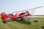 N785H @ KGBG - At the Stearman Fly In - by Glenn E. Chatfield N785H @ KGBG - At the Stearman Fly In - by Glenn E. Chatfield