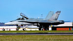 A21-36 @ YPEA - Mc Donnell Douglass FA-18A. RAAF serial number A21-36, unit 75 sqn 20 May 2012. - by kurtfinger