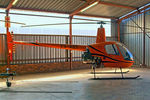 ZS-RBT @ FAWB - ZS-RBT   Robinson R-22 Beta [1925] Pretoria-Wonderboom~ZS 15/09/2014 - by Ray Barber