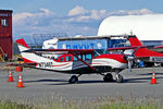 N73467 @ PANC - N73467   Cessna T.207A Turbo Skywagon 8 [207-00594] (Ryan Air Inc) Ted Stevens Anchorage Int~N 02/07/2018 - by Ray Barber