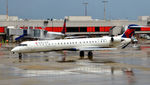 N604LR @ KATL - Ready to taxi Atlanta - by Ronald Barker