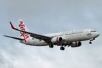 VH-YIZ @ YPPH - Boeing 737-800, cn40702 Ln 5061. Virgin Australia VH-YIZ Black Rock, final rwy 21 YPPH 18 September 2021 - by kurtfinger