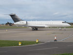 CS-RBN @ EGJB - Parked on the west apron, Guernsey - by alanh