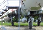 678 - Sukhoi Su-22M-4 FITTER-K at the Flugausstellung P. Junior, Hermeskeil - by Ingo Warnecke