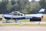 N206PK @ KGIF - Cessna U206G - by Mark Pasqualino