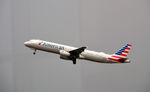 N923US @ KATL - Takeoff Atlanta - by Ronald Barker