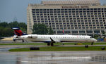 N926XJ @ KATL - Taxi for takeoff Atlanta - by Ronald Barker