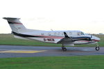 G-NICB @ EGSH - Leaving Norwich for Newcastle. - by keithnewsome