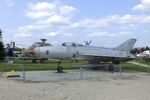 1217 - Mikoyan i Gurevich MiG-21F-13 FISHBED-C at the Flugausstellung P. Junior, Hermeskeil - by Ingo Warnecke