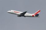 F-HBXP @ LFPG - Embraer 170LR, Climbing from rwy 08L, Roissy Charles De Gaulle airport (LFPG-CDG) - by Yves-Q