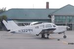 N32294 @ KDED - Piper PA-28R-200 - by Mark Pasqualino