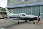 T7-AXI @ LSZG - At Grenchen