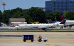 N295PQ @ KATL - Taxi Atlanta - by Ronald Barker