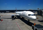 N589NW @ KATL - At the gate A6 Atlanta - by Ronald Barker