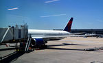 N829MH @ KATL - At the gate Atlanta - by Ronald Barker