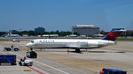 N942AT @ KATL - Pushback Atlanta - by Ronald Barker