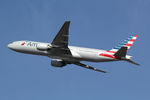 N794AN @ EGLL - at lhr - by Ronald