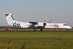 G-ECOO @ EHAM - at spl - by Ronald