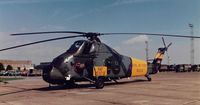 XV729 - Interim SAR colours at RAF Leconfield early 80's - by EDMUND PAUL SMOOKER