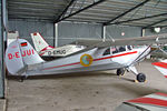 D-EJUI @ EDHL - D-EJUI   Aeronca 65-CA Super Chief [CA-13661] Lubeck~D 21/05/2006 - by Ray Barber