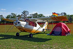 N116JL @ KLAL - N116JL   Fisher Flying Products Horizon I [001] Lakeland-Linder~N 14/04/2010 - by Ray Barber