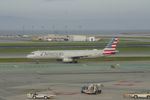 N918US @ KSFO - Pic taken from Sky Terrace SFO 2021. - by Clayton Eddy