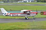 G-BFGZ @ EGBJ - G-BFGZ at Gloucestershire Airport. - by andrew1953