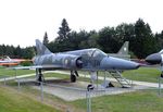 304 - Dassault Mirage III R at the Flugausstellung P. Junior, Hermeskeil - by Ingo Warnecke