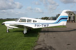PH-TWP @ EHMZ - at ehmz - by Ronald