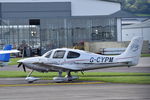 G-CYPM @ EGBJ - G-CYPM at Gloucestershire Airport. - by andrew1953