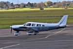 G-DIGI @ EGBJ - G-DIGI at Gloucestershire Airport. - by andrew1953