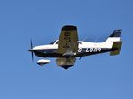 G-LORR @ EGBJ - G-LORR at Gloucestershire Airport. - by andrew1953