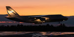 UR-82029 @ KPSM - sometimes showing up late pays off with a nice sunset. - by Topgunphotography
