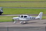 G-SPWP @ EGBJ - G-SPWP at Gloucestershire Airport. - by andrew1953