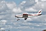 G-SIMY @ EGBJ - G-SIMY at Gloucestershire Airport. - by andrew1953